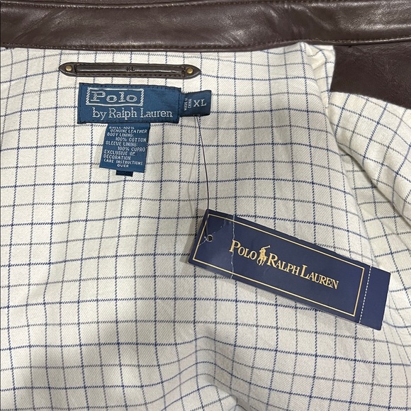 Ralph Lauren Polo men’s jacket size XL NWT - Picture 14 of 16
